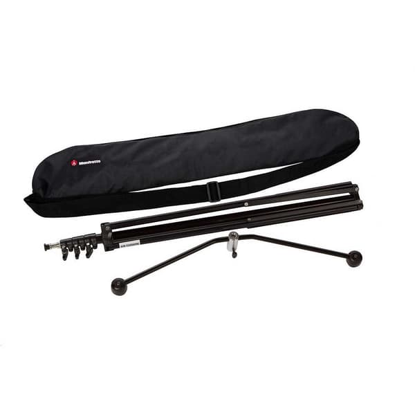 Manfrotto Magneettinen Tuki Taustalle Lb1121 Musta