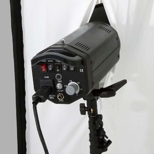 Manfrotto Studio Baggrund Hilite 1.8x2.15 M Transparent