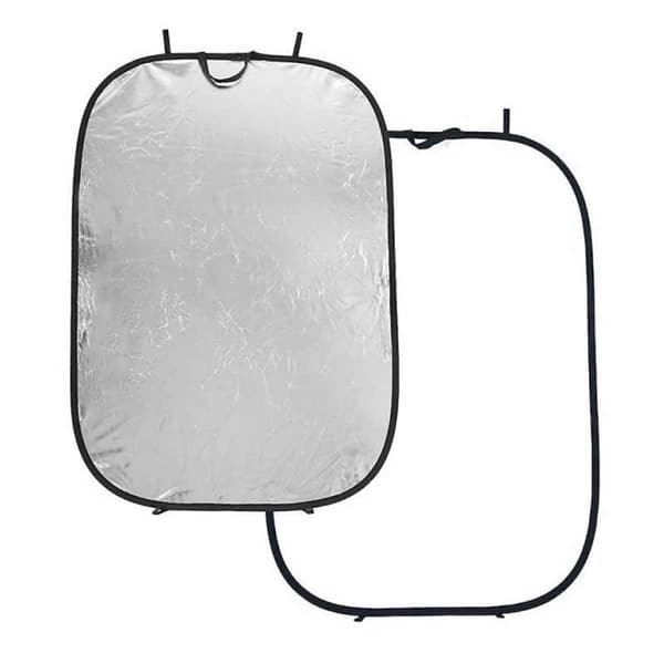 Manfrotto Panelite Lr7231 1.8x1.2 M Hopfällbar Reflektor Durchsichtig