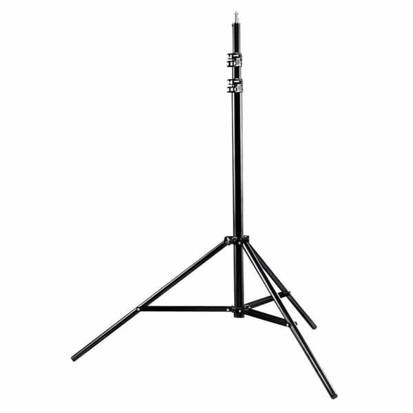 Walimex Spotlight Stativ Wt-806 256 Cm 3 Enheder Sort
