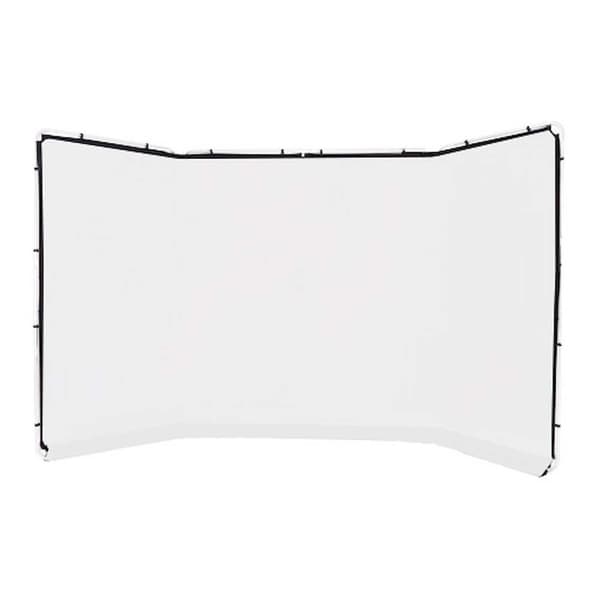 Manfrotto Bakgrundspapper Lb7627 4 M Durchsichtig
