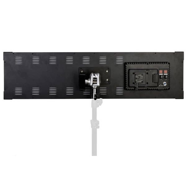 Bresser Kevyt Sh-86wa Led Bi-color Soft-light Panel Musta