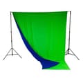 Miniatyrbild 1 av 2: Manfrotto Tyg Reversible 3x3.5 M Chroma