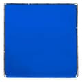 Miniatyrbild 2 av 2: Manfrotto Chroma Studiolink Fabric 3x3 M