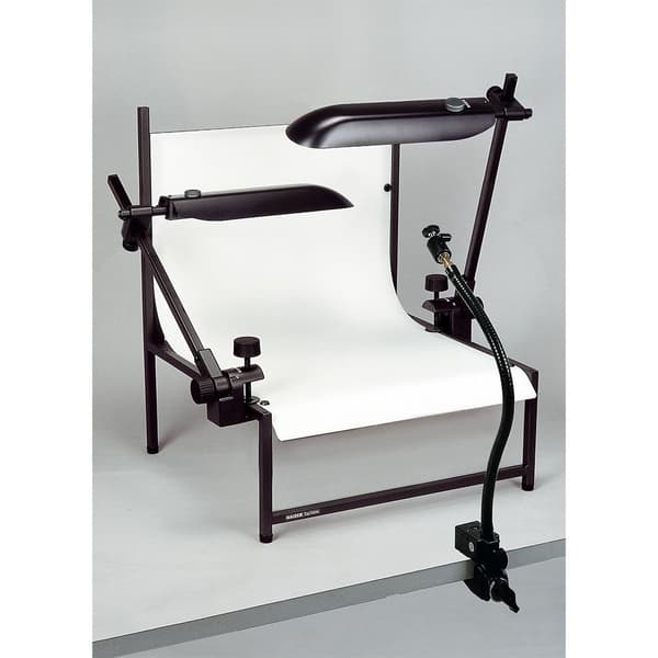 Kaiser Med Studiebord Med Fleksibel Arm Led 2