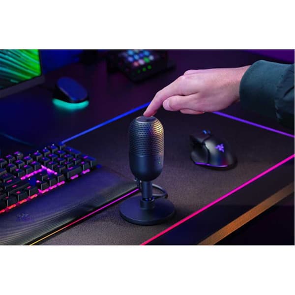 Razer Ring Lys Seiren V3 Mini