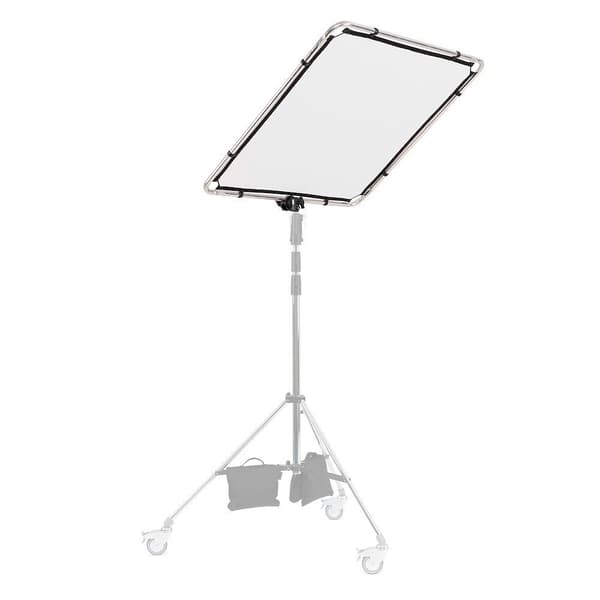 Manfrotto Kaikki Yhdessä Sarjassa Pieni Heijastin Pro Scrim 1,1x1,1 M Valkoinen,Musta
