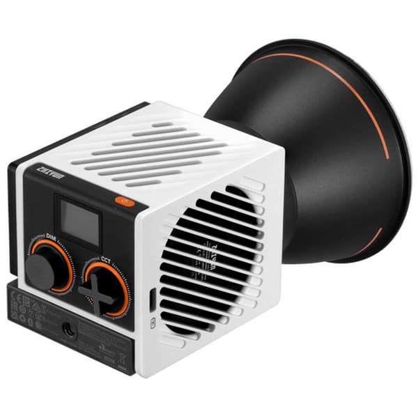 Zhiyun Studio Ljus Cob Led Light Molus G60 Standard