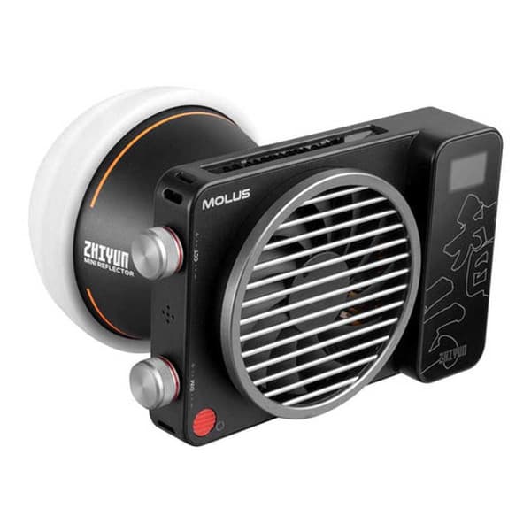Zhiyun Studion Valo Cob Led Light Molus X100 Combo