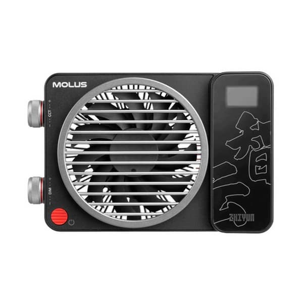 Zhiyun Studion Valo Cob Led Light Molus X100 Combo