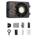 Pikkukuva 1 / 7: Zhiyun Studion Valo Cob Led Light Molus X100 Combo