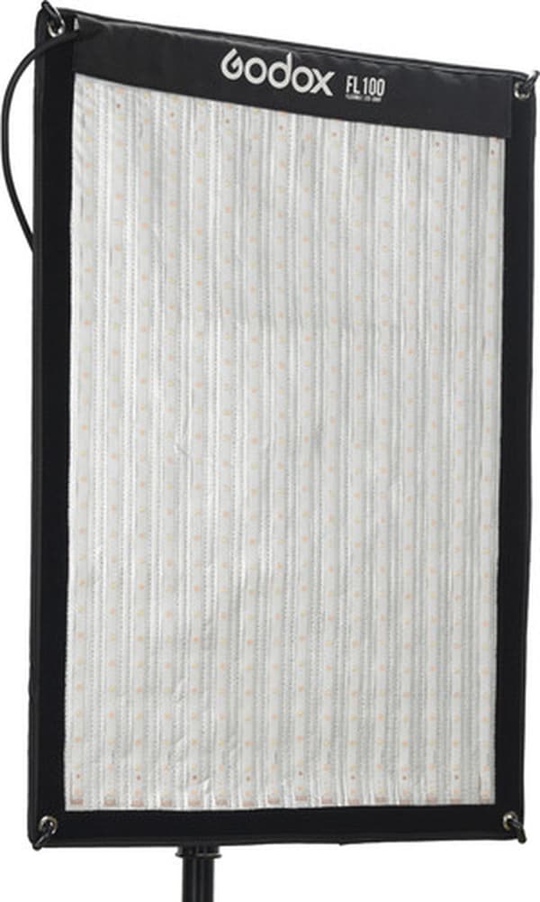 Godox fleksibelt LED-panel FL100