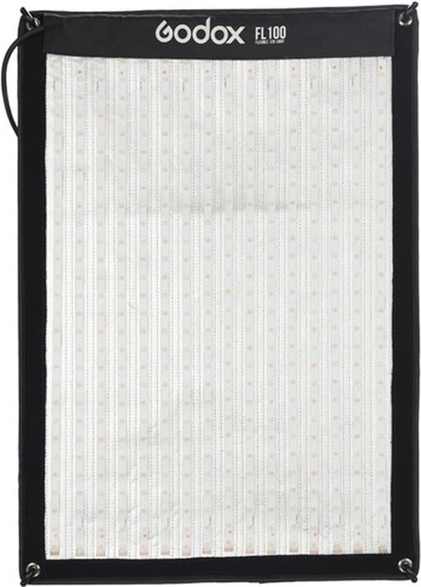 Godox fleksibelt LED-panel FL100