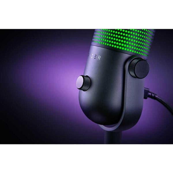 Razer Seiren V3 Chroma Rengasvalo