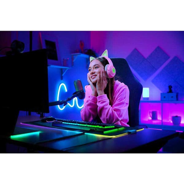 Razer Seiren V3 Chroma Rengasvalo