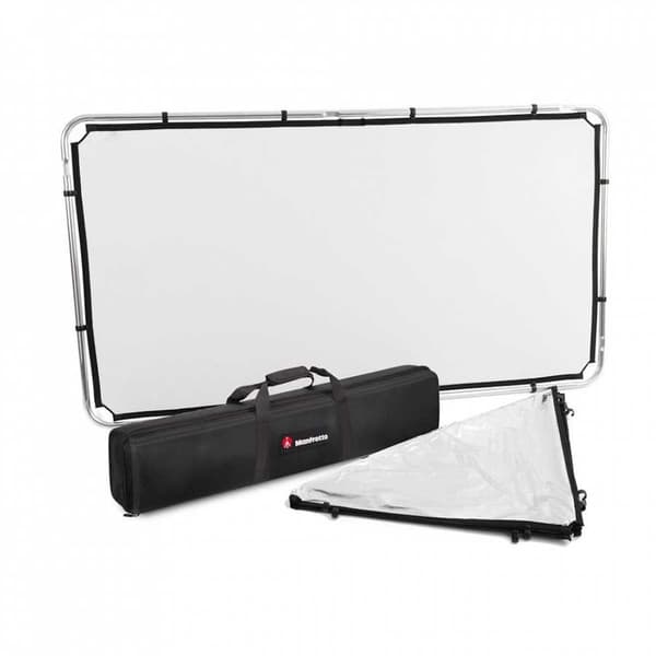 Lastolite Diffuser Belysning Skylite Rapid Kit 1.1x2 M