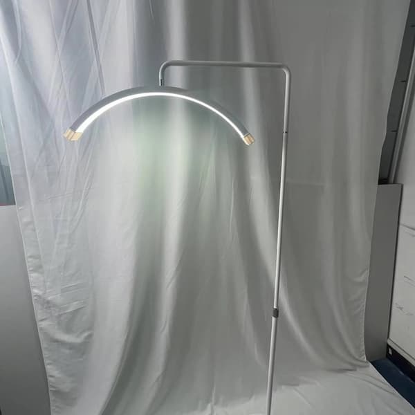 LED Video Light, 35W Lysstyrke, Gulv Tripod Inkluderet, Sort