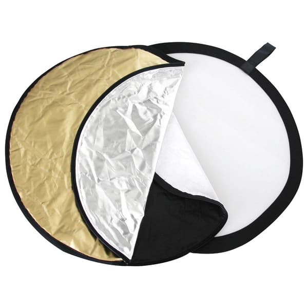 Walimex 5 In 1 Reflektor Sæt 107 Cm Grøn,Sort,Søvfarvet