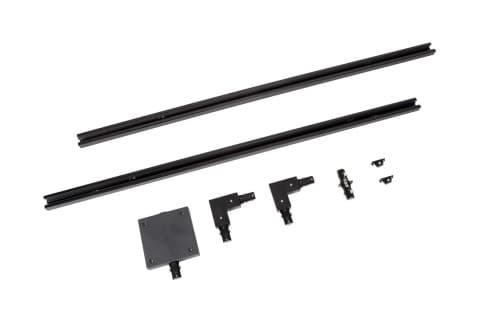 Spårskenassystem - Basic Set 09950/00/30 Lucide