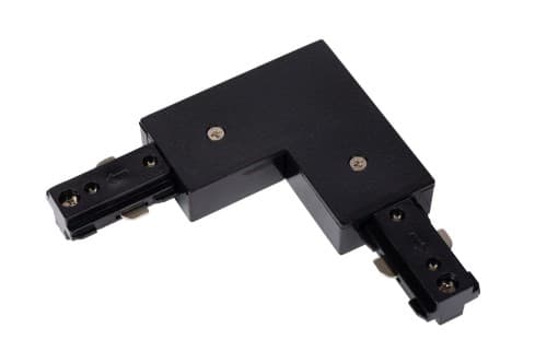 Spår Lucide Rail System - L Connector Höger 09950/04/30 Lucide