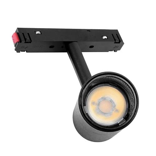Spotlight för magnetskenor 15W 3000K DDCX-B15