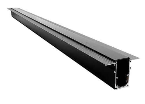 LL-20C Forsænket Magnetskinne 200cm