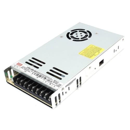 Strømforsyning til magnetskinner 350W LRS-350-48