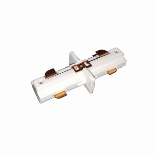 Hvidt internt stik I til 1F samleskinner LP-551-S-WH