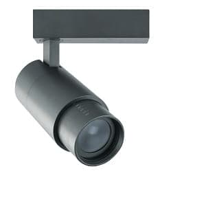 Väduren utdragbar reflektor för 1F skena, titan LP-8636Z TIT