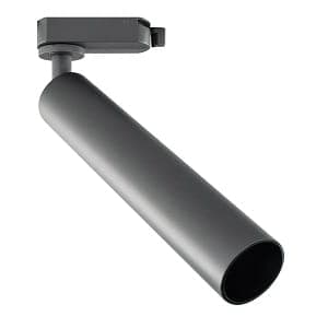Aries L reflektor til 1F skinne, titanium LP-8636L TIT