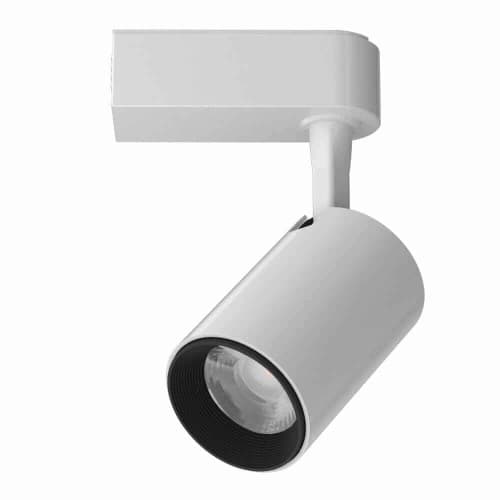 Leon sporreflektor 1F hvid LP-1919/1W WH