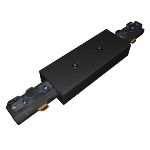 Central strømforsyning til 1F samleskinner, sort LP-555-S-BK