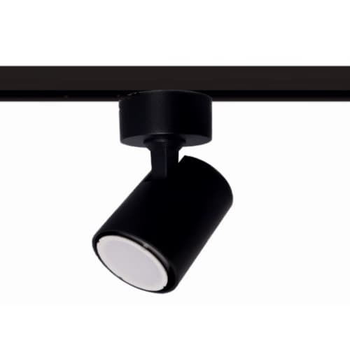 Snebanereflektor 1F sort LP-731/1R BK