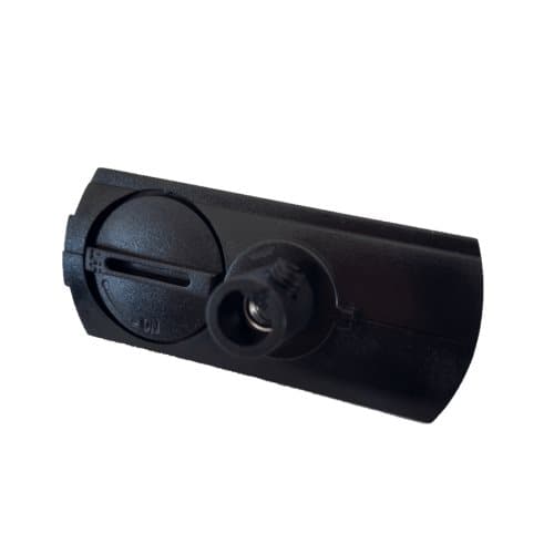 Adapter för hängande lampor för 1F-skena, svart LP-A340S BK