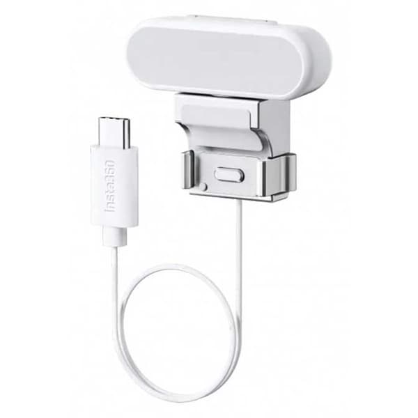 Insta360 Flow Led-valonheitin