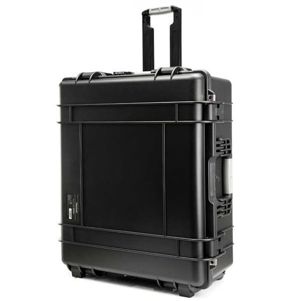 Aputure Nova P300c Led-valonheitin Musta
