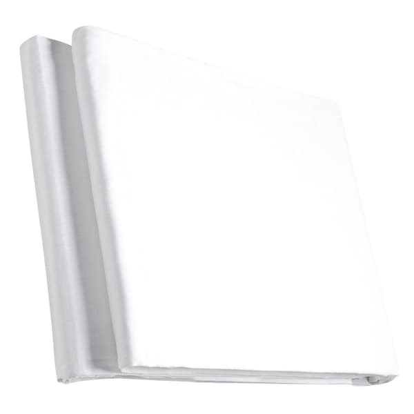 Walimex Cloth Studiobakgrund 2.85x6 M Vit
