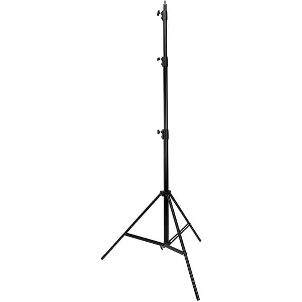 Walimex Wt-420 Lamp Kolmijalka 420 Cm Musta