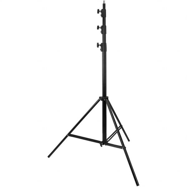 Walimex Wt-420 Lamp Kolmijalka 420 Cm Musta