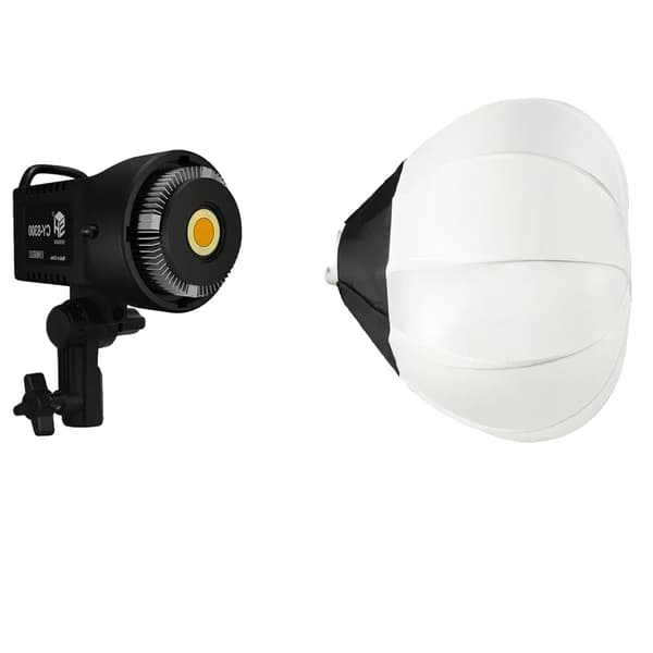 100W Valokuvaus LED-valo, Säädettävä 1000-9000K Väri lämpötila, Korkea CRI RA95,SH-TYD-100-1-18