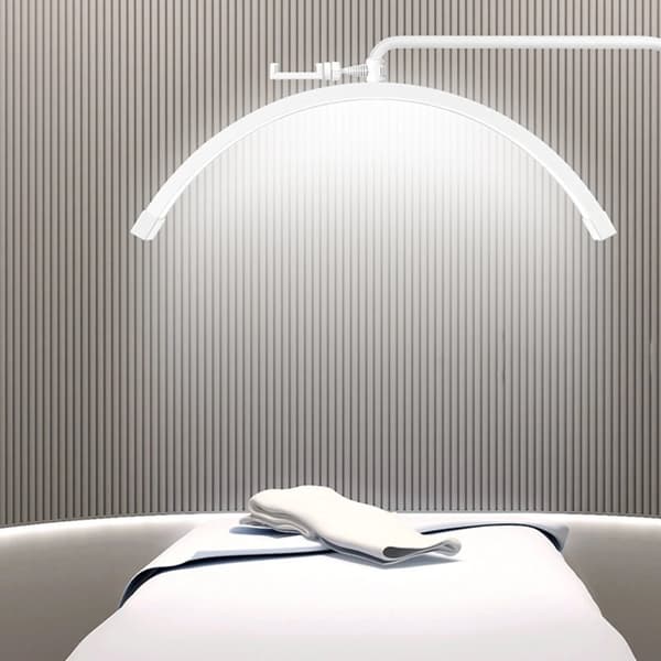 LED Video Lys, Justerbar Farvetemperatur 3200K-5600K, Høj CRI RA>95,rosa