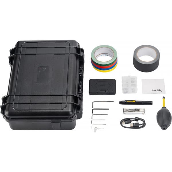 SmallRig 4562 Creator Tool Kit af Andyax - fotografens værktøjskasse