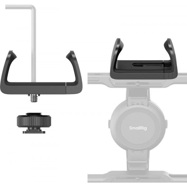 SmallRig 4600 - strömbankfäste
