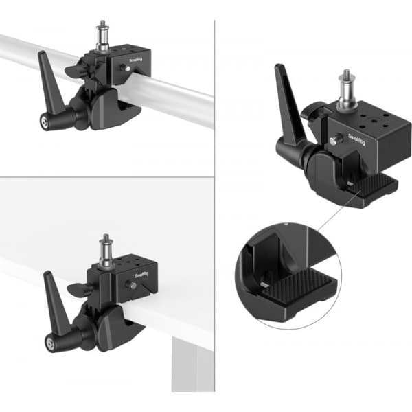 SmallRig 4861 Super Clamp Stödkit