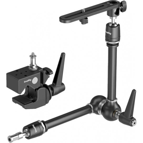 SmallRig 4862 Super Clamp-koppling och Magic Arm-uppsättning
