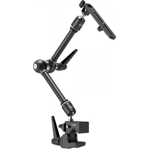 SmallRig 4862 Super Clamp-koppling och Magic Arm-uppsättning