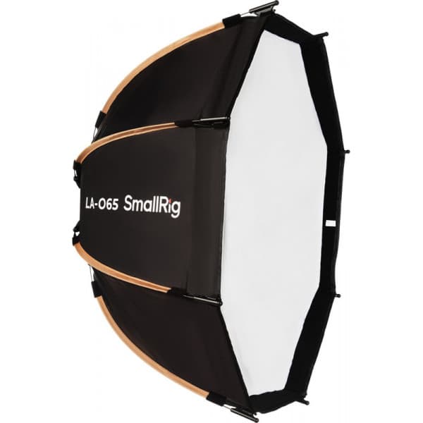 SmallRig 4874 LA-O65 Kahdeksankulmainen Softbox