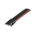 Pikkukuva 4 / 4: Hiilitarra spoileriin LED-valolla 120 cm 12V punainen