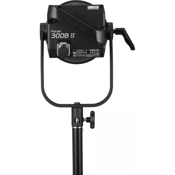 Nanlite Forza 300B II Bicolor LED studio lampa