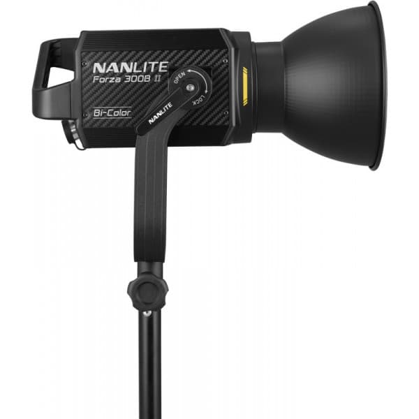 Nanlite Forza 300B II Bicolor LED studio lampa